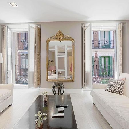 Genteel Home Huertas Madrid Ngoại thất bức ảnh