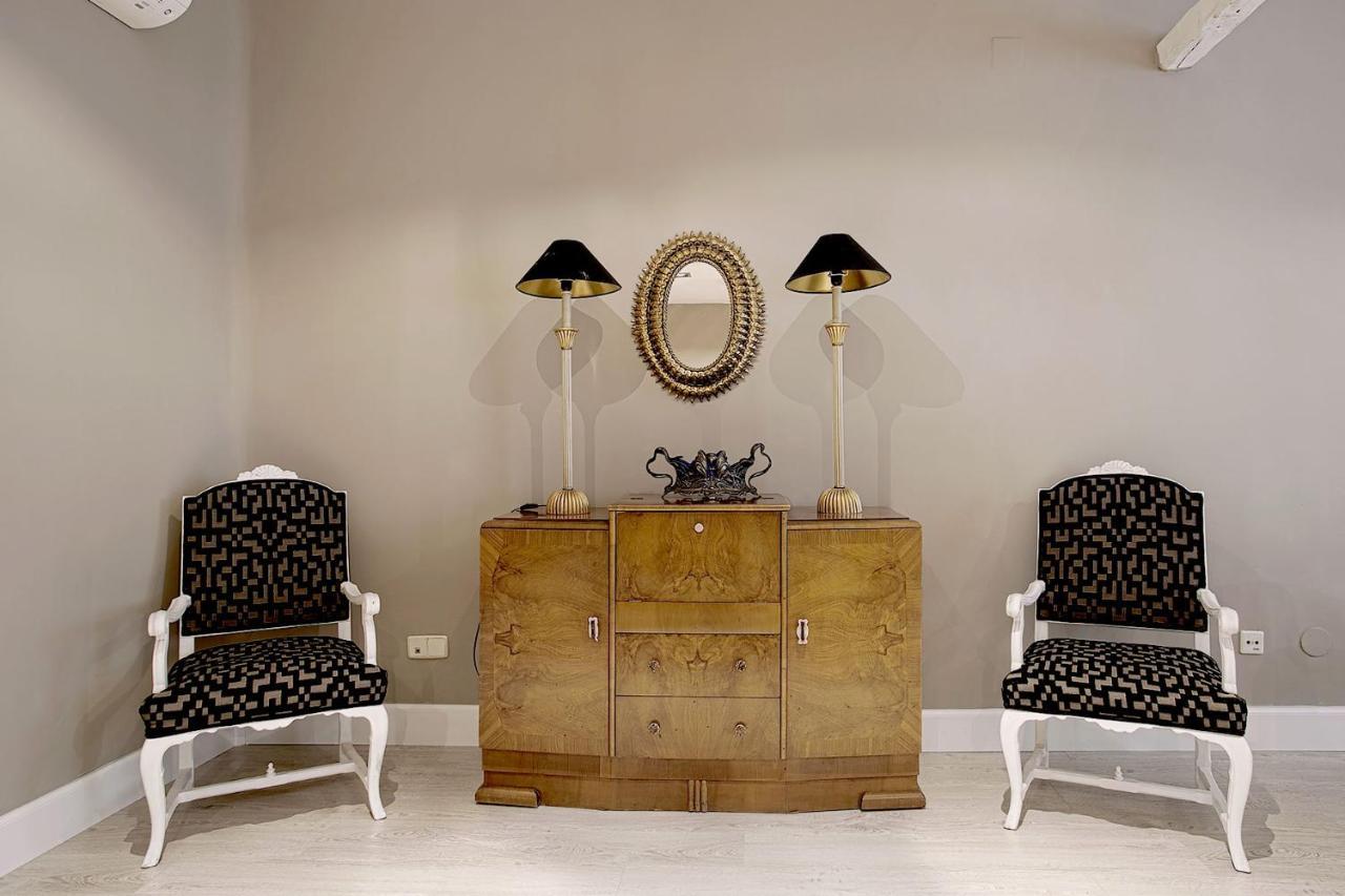 Genteel Home Huertas Madrid Ngoại thất bức ảnh