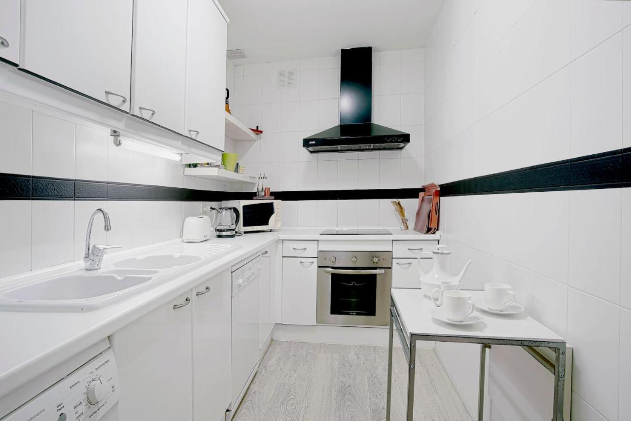 Genteel Home Huertas Madrid Ngoại thất bức ảnh