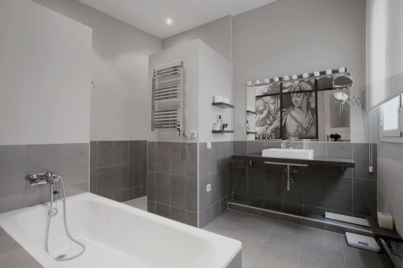Genteel Home Huertas Madrid Ngoại thất bức ảnh