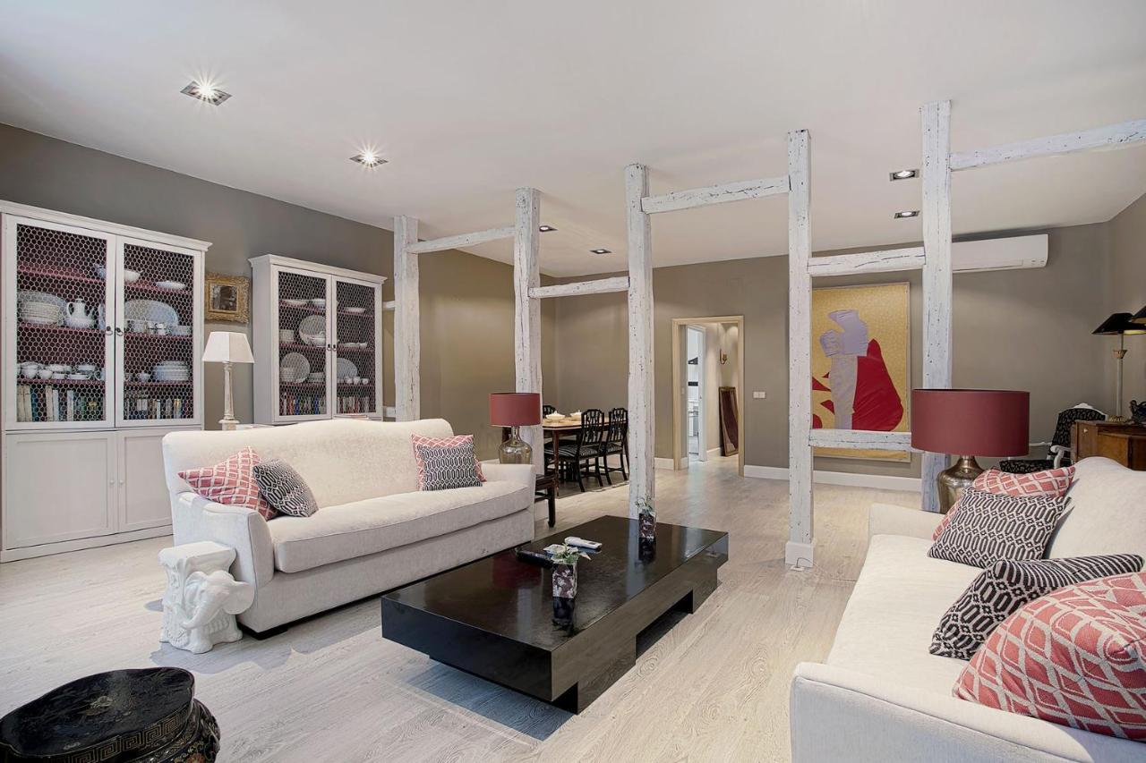 Genteel Home Huertas Madrid Ngoại thất bức ảnh