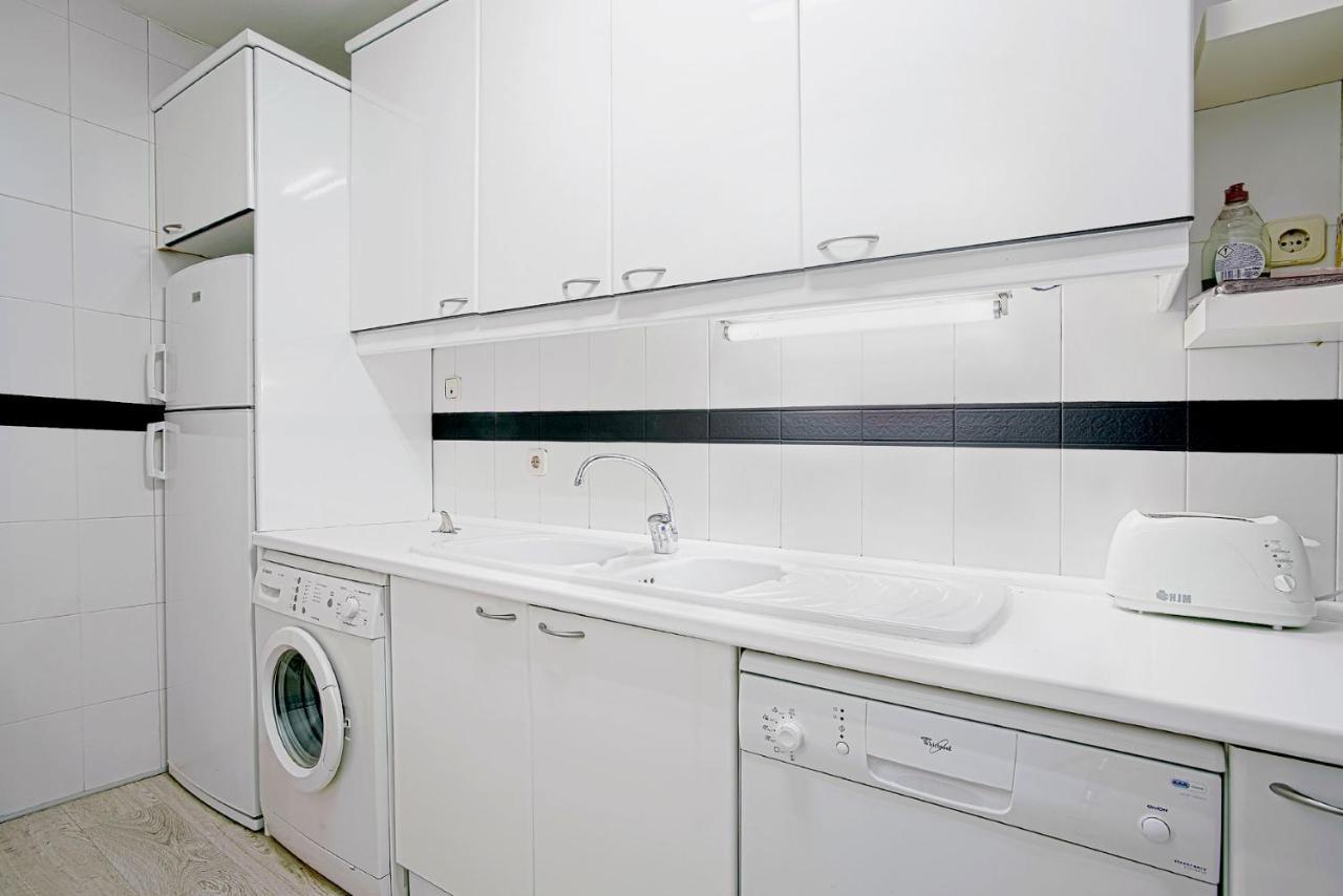 Genteel Home Huertas Madrid Ngoại thất bức ảnh
