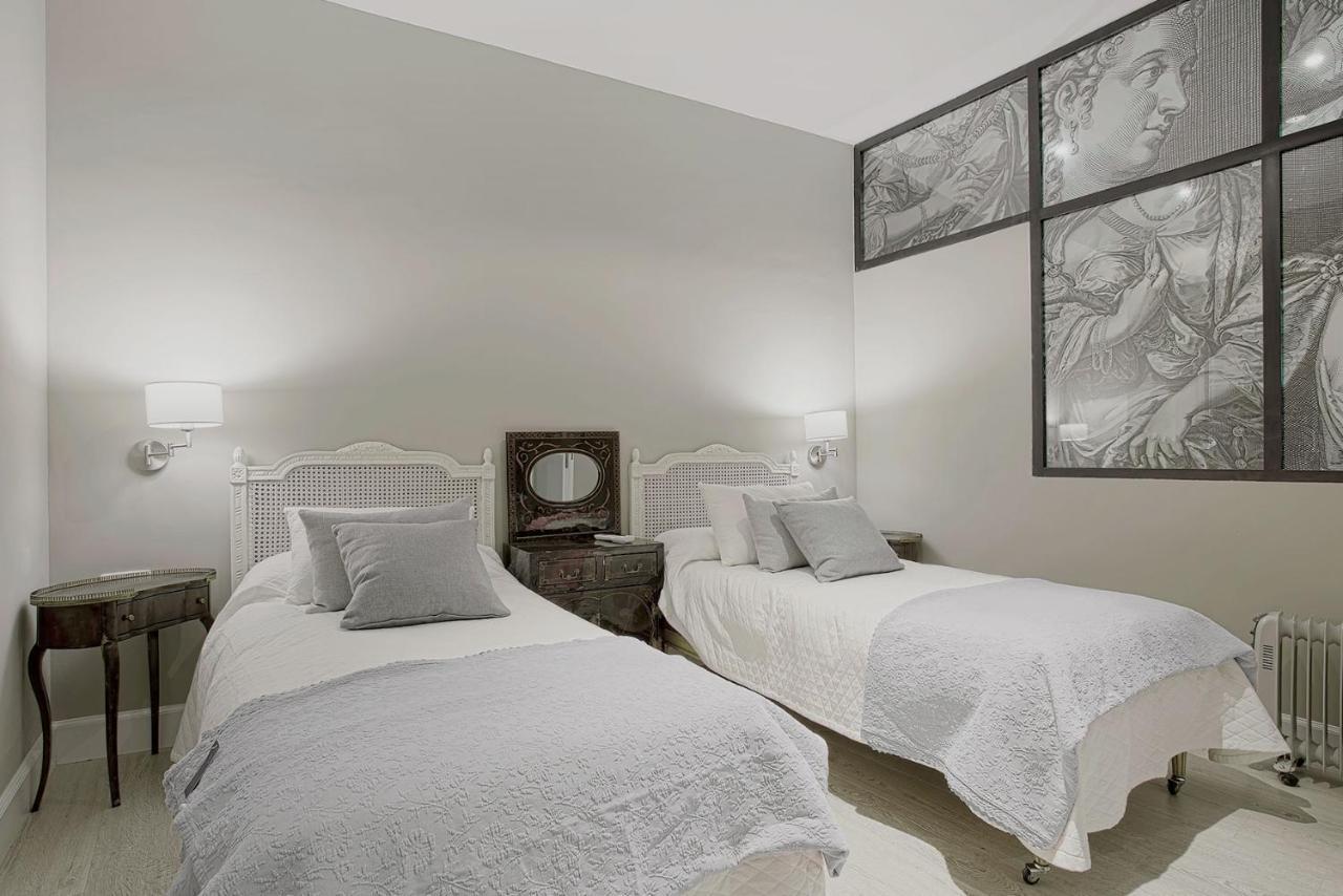 Genteel Home Huertas Madrid Ngoại thất bức ảnh