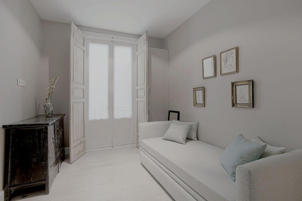 Genteel Home Huertas Madrid Ngoại thất bức ảnh